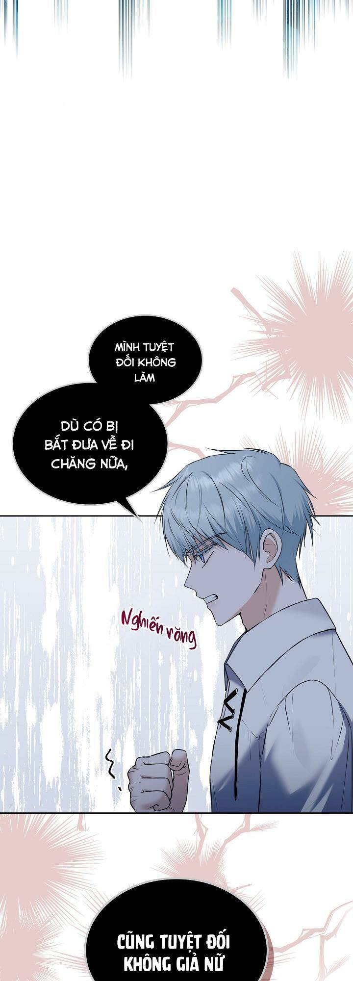 con gái bá tước bỗng thành vị hôn thê của thái tử điện hạ chapter 37 34