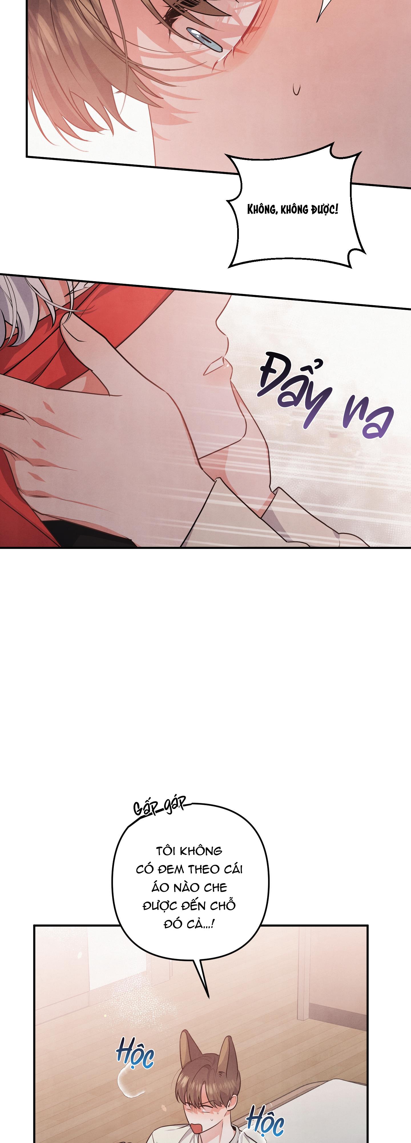 mối quan hệ của thú nhân chapter 29 13