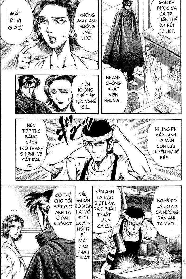 doctor kazu k1+ k2 - vô địch quái y chapter 12 4