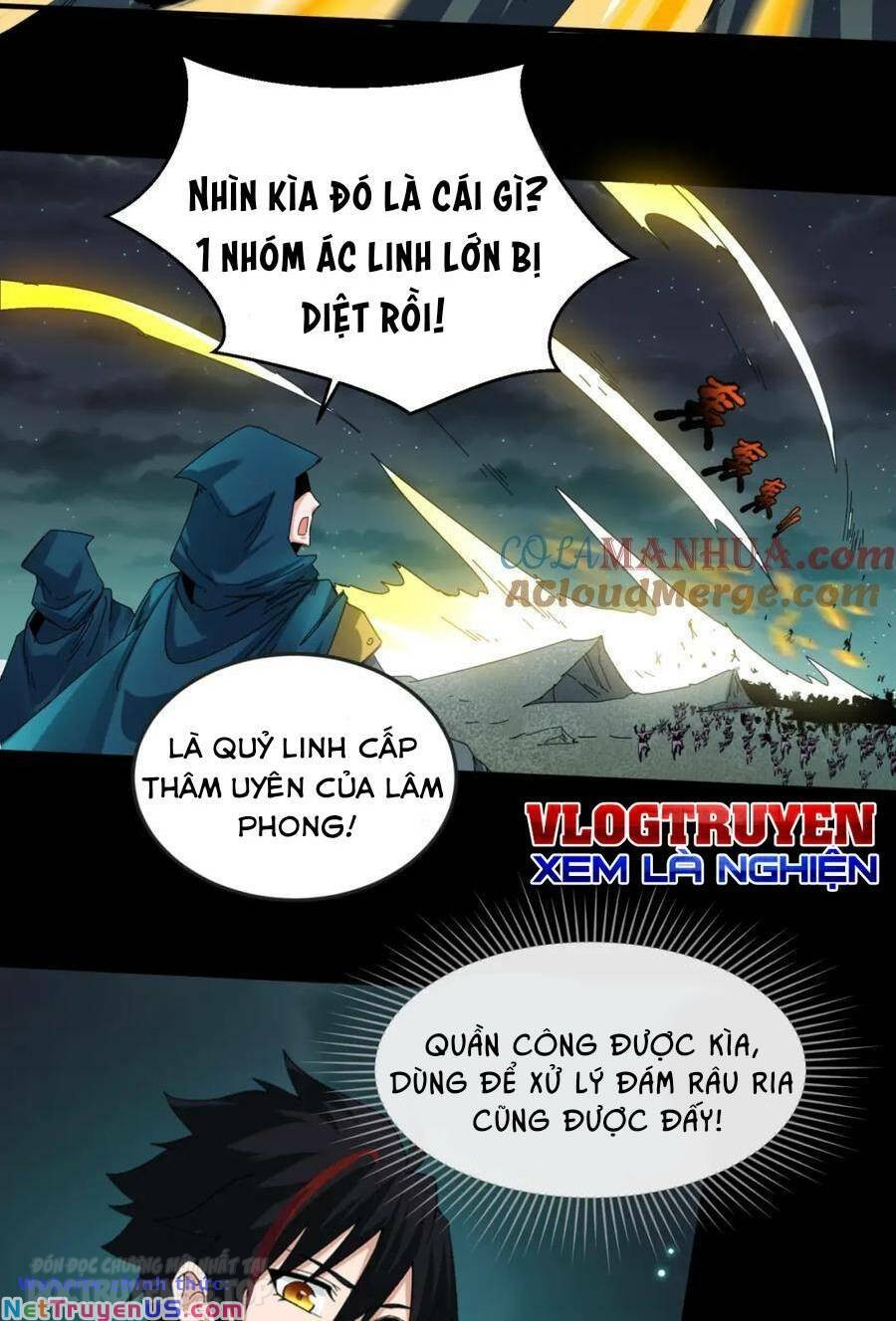 toàn cầu quỷ dị thời đại chapter 58 26