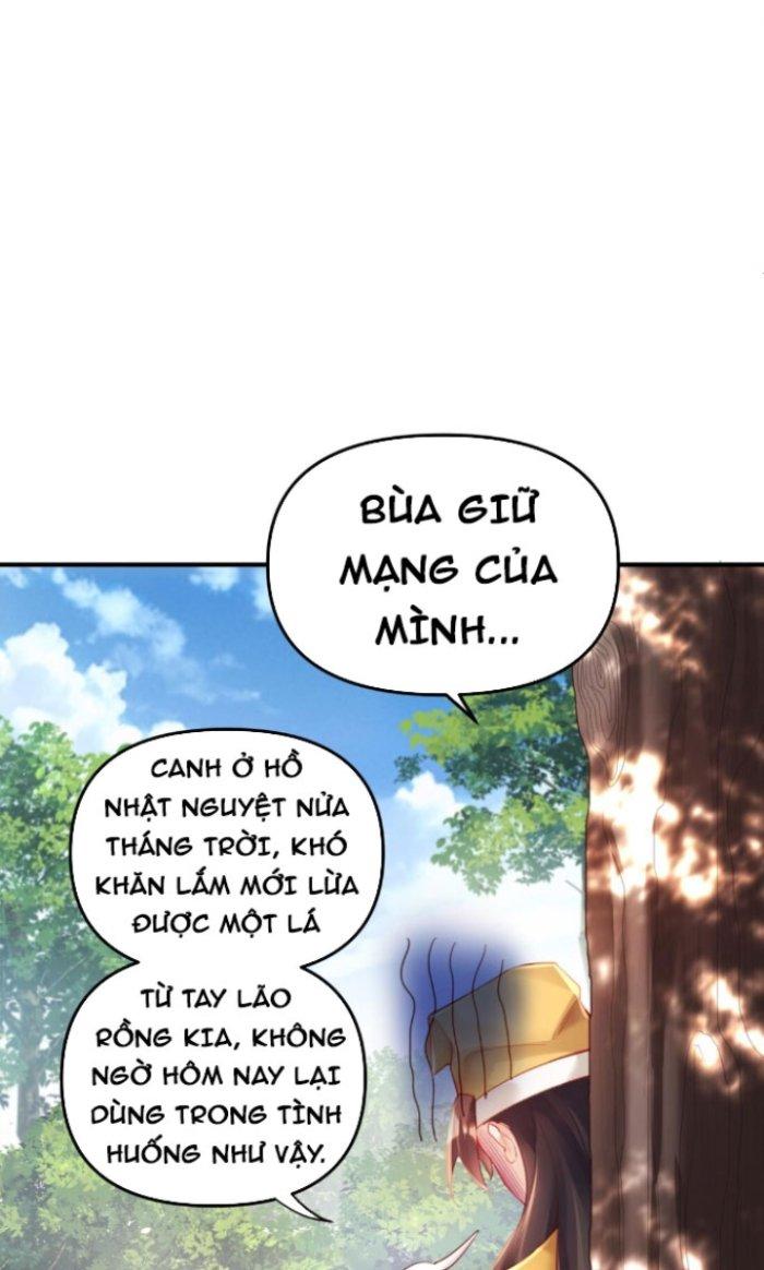 đoán mệnh mà thôi, cửu vĩ yêu đế làm sao lại thành nương tử của ta?! chapter 2 54
