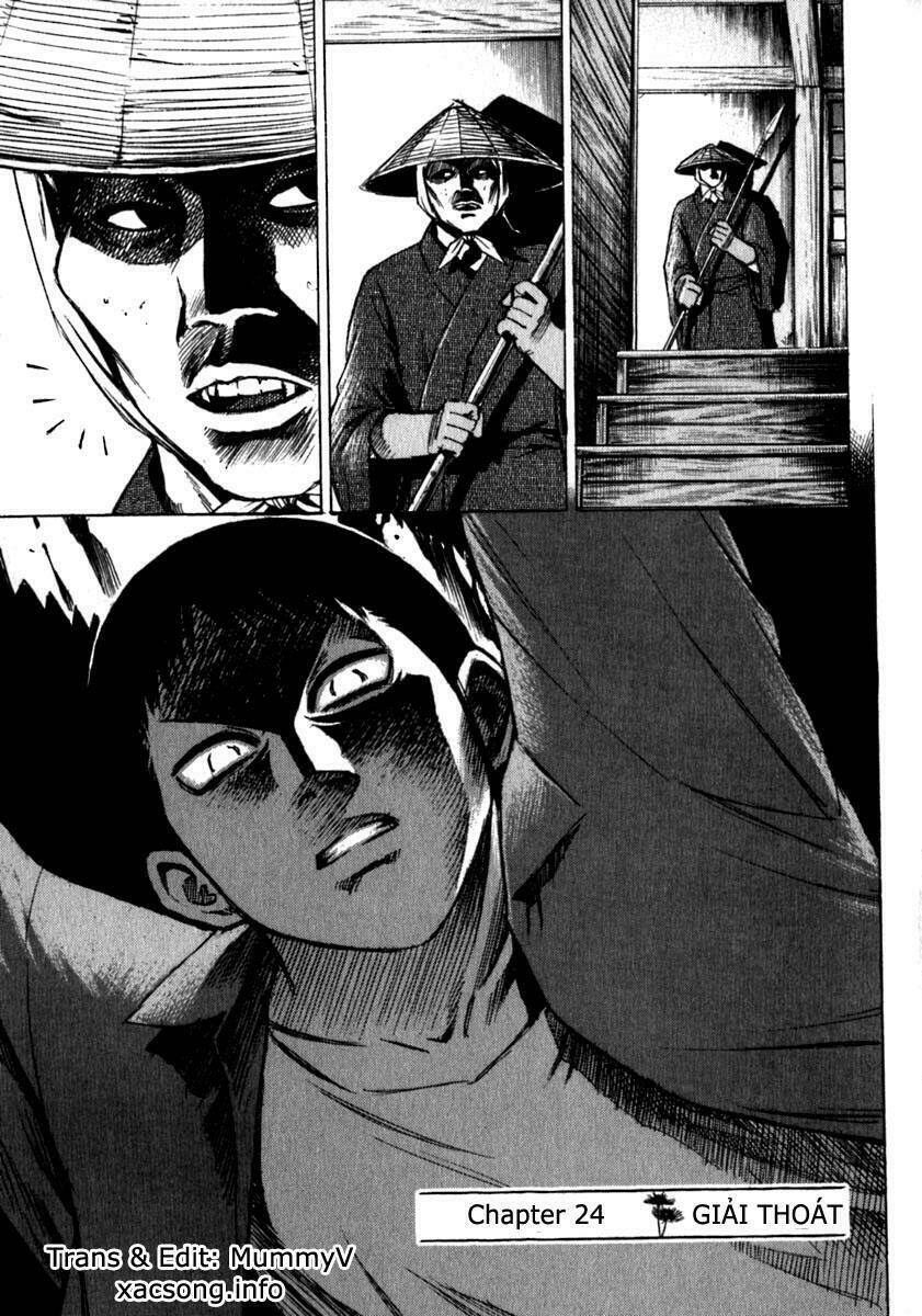 đảo ma cà rồng chapter 24 1