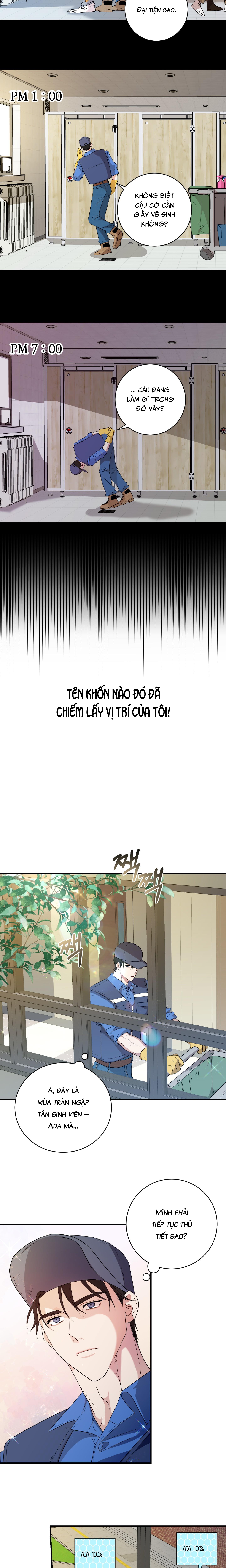 sát thủ chưa bị mất zin chapter 1 9