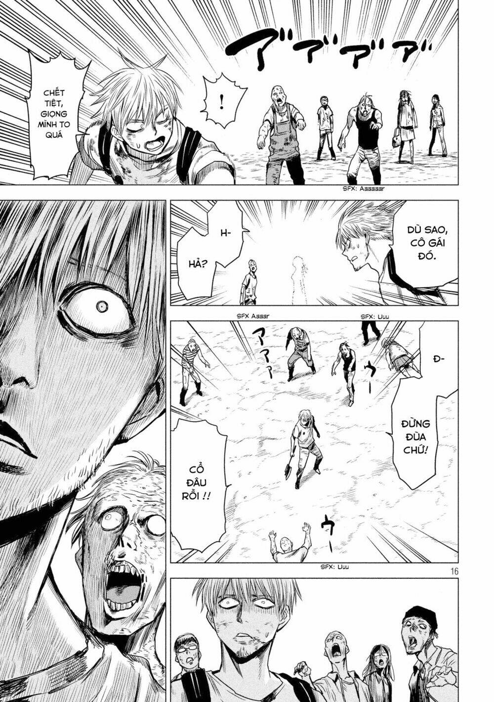 boy be zombitious chapter 1 18