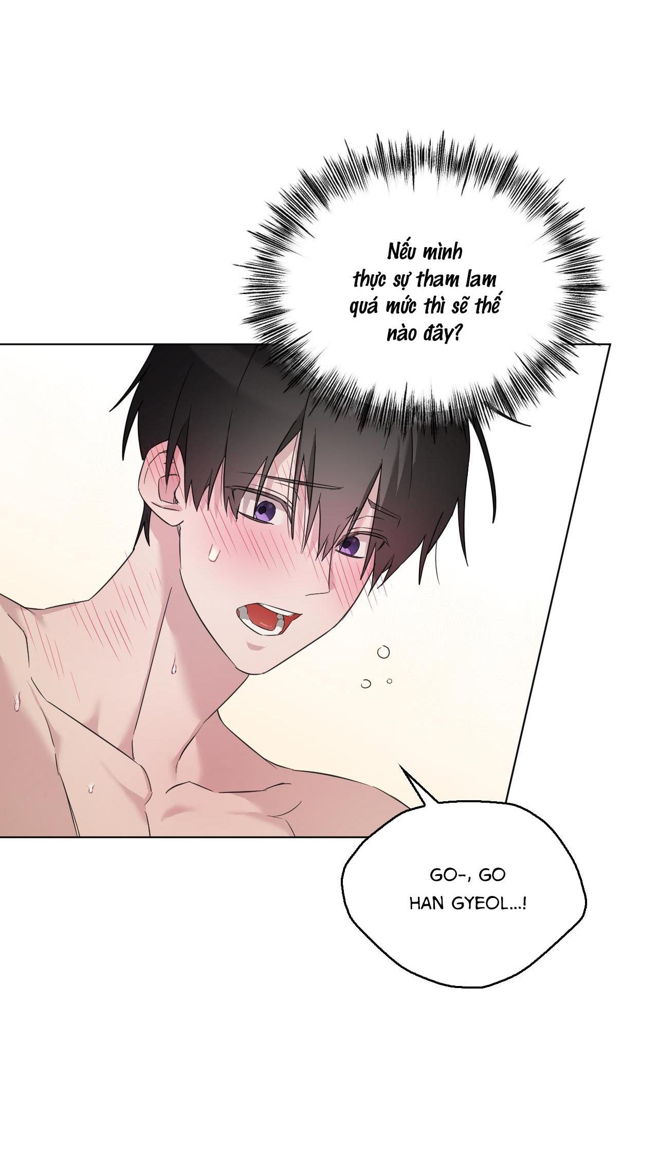 (CBunu) Dễ thương là lỗi của tôi sao? chapter 23