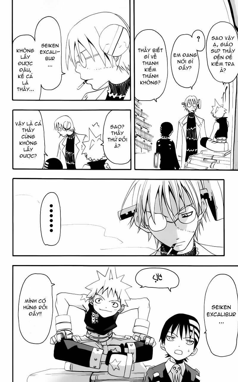 soul eater chapter 6 22