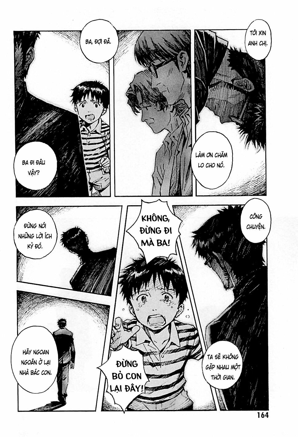 đặc nhiệm không gian chapter 90 8