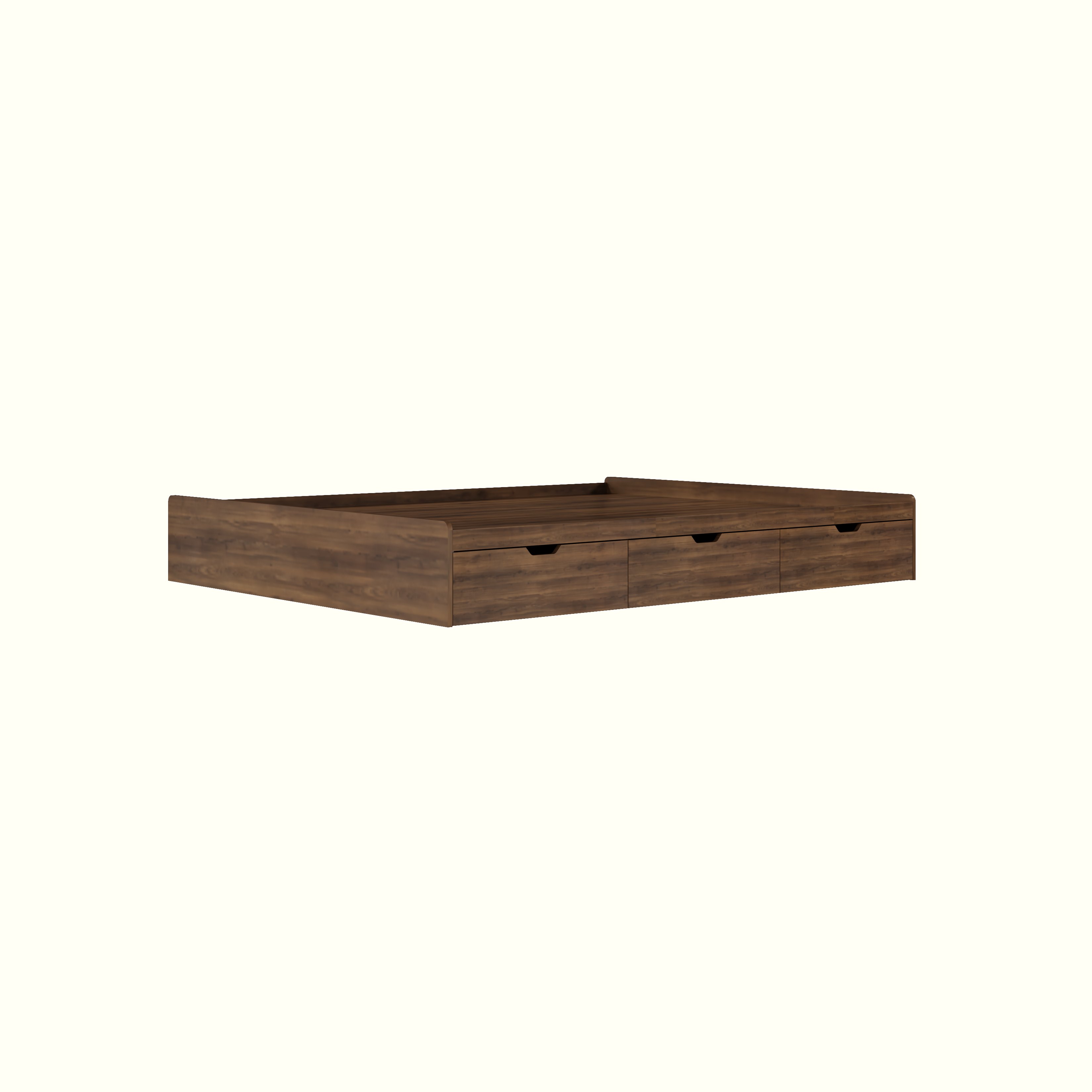 [Happy Home Furniture]  BONY, Giường ngủ -  3 ngăn kéo, GNG_017, GNG_018, GNG_019, GNG_020