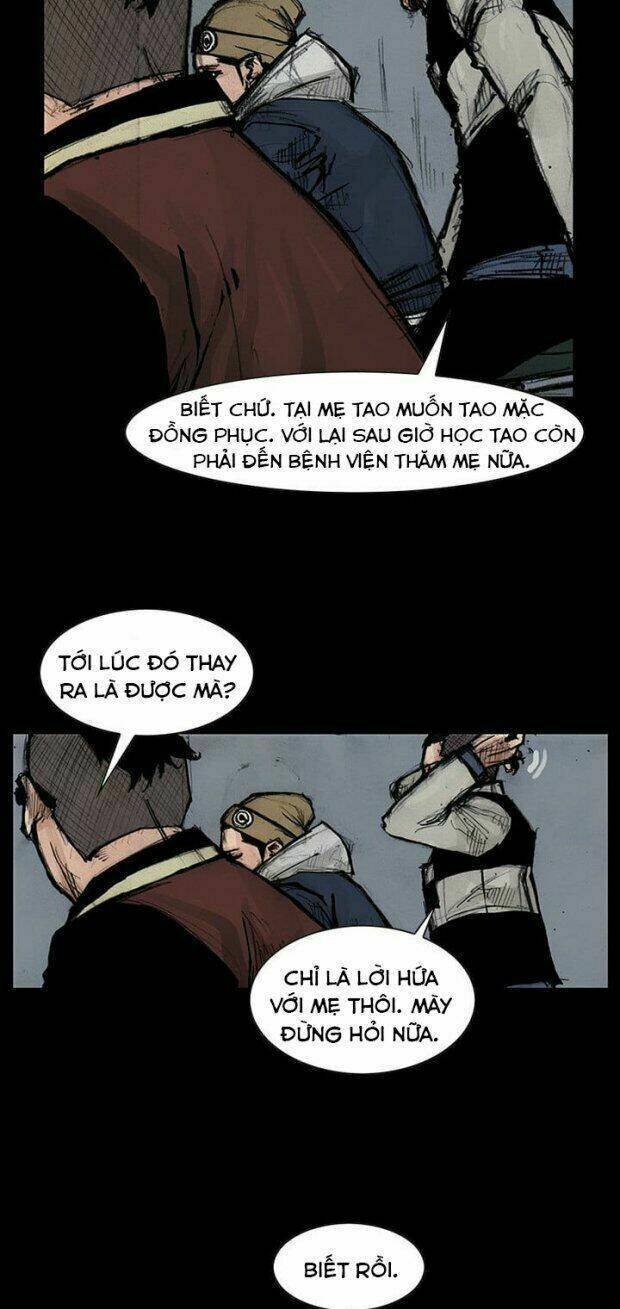 dokgo 2 | độc cô 2 chapter 6 13