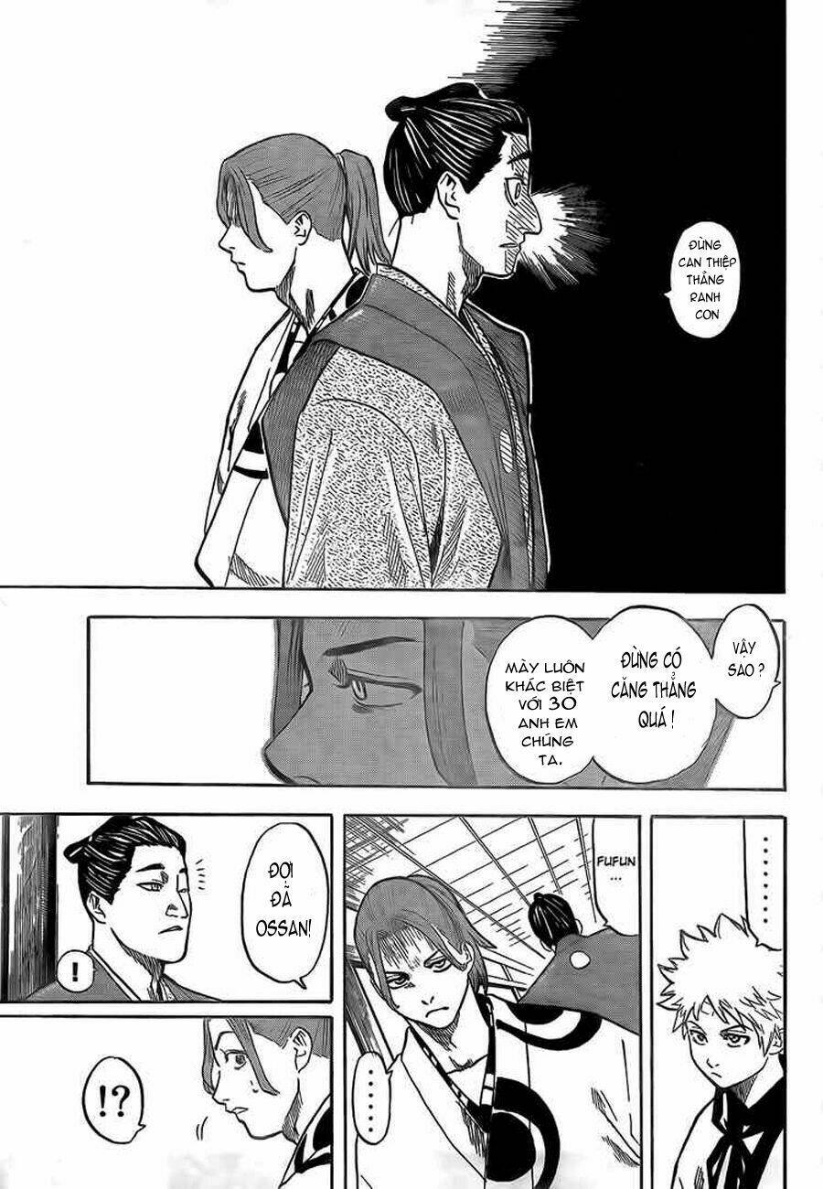 gamaran chapter 2 23