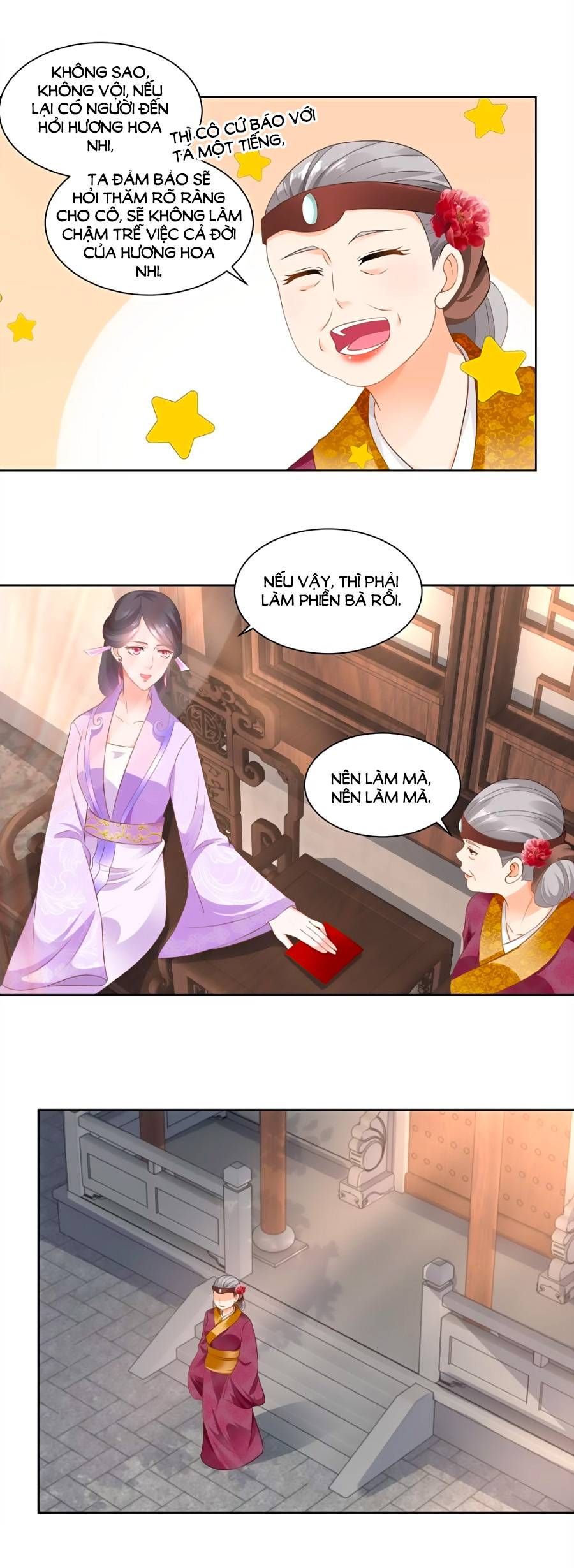 nông nữ thù sắc chapter 78 3