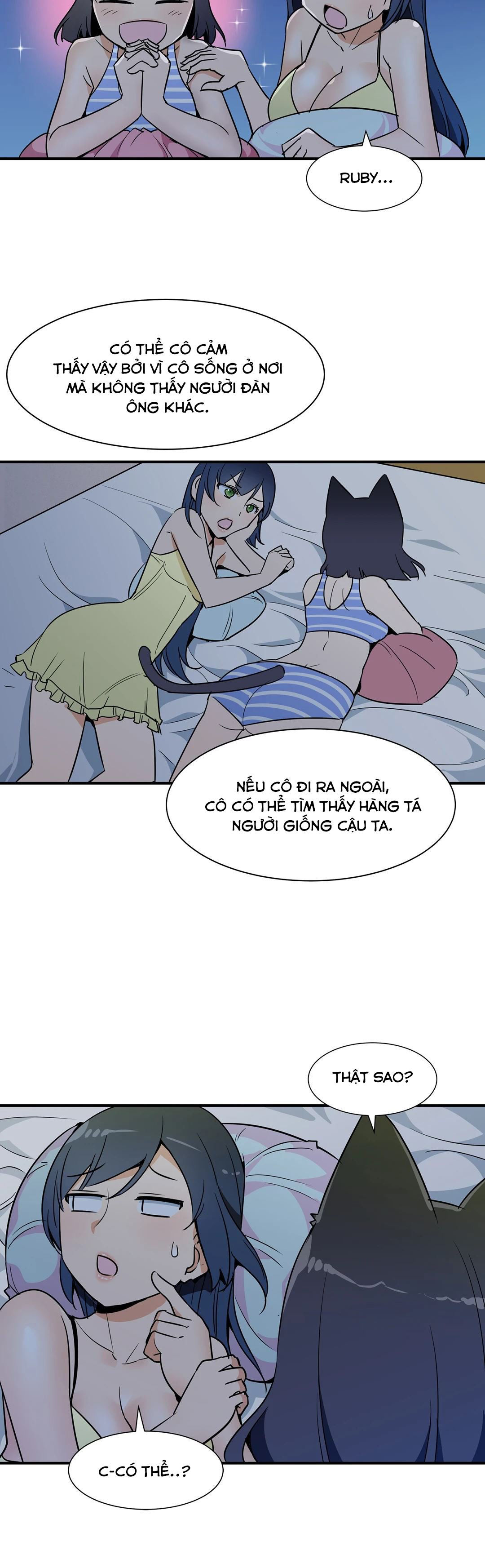 chiến binh sáng giá nhất chapter 13 6