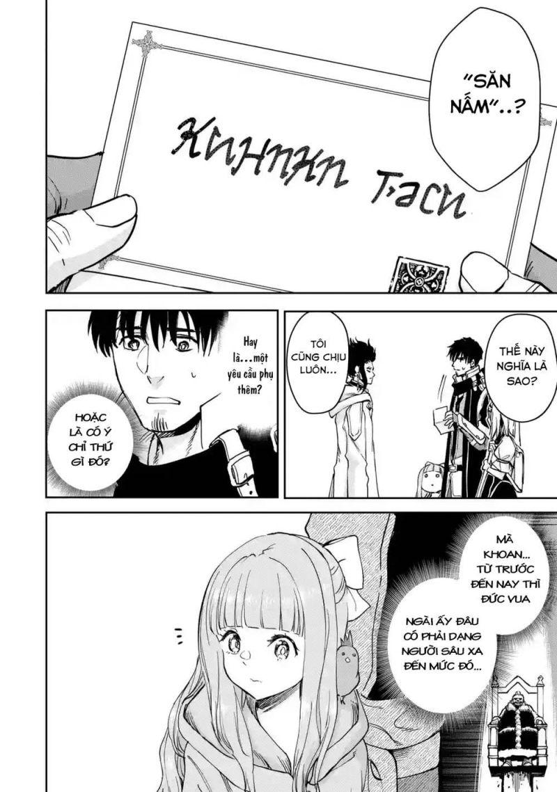 i'm a middle-aged man who got my adventurer license revoked chapter 34 14