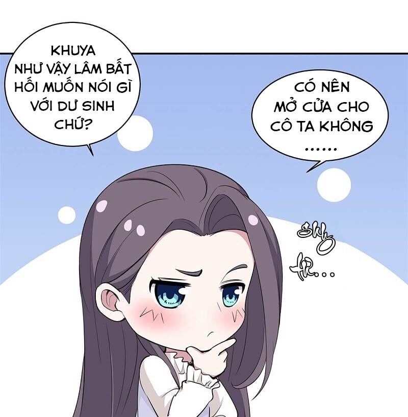 tổng tài, tránh xa tôi ra chapter 59 2