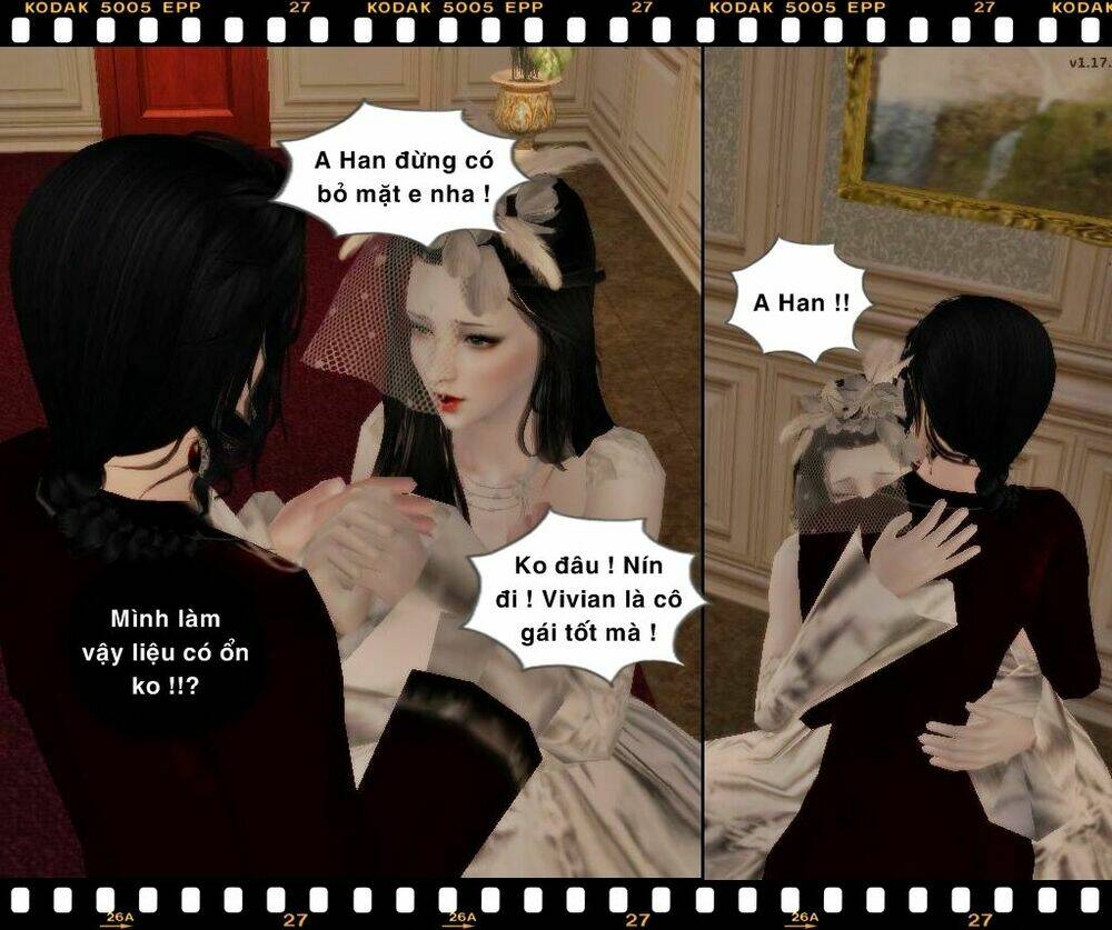 truyện sims - earl story chapter 45 8