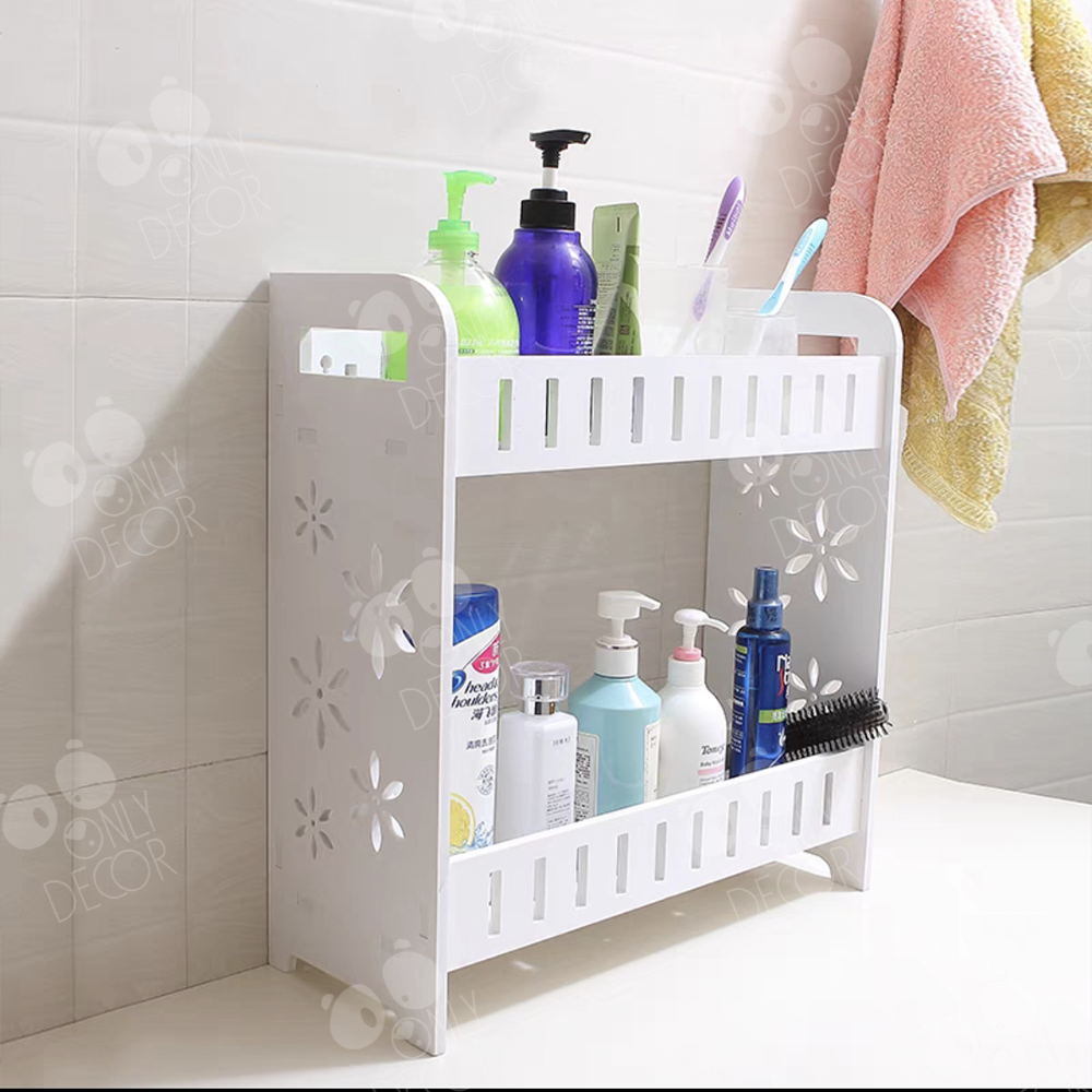 Kệ vuông nhà tắm chống nước tuyệt đối