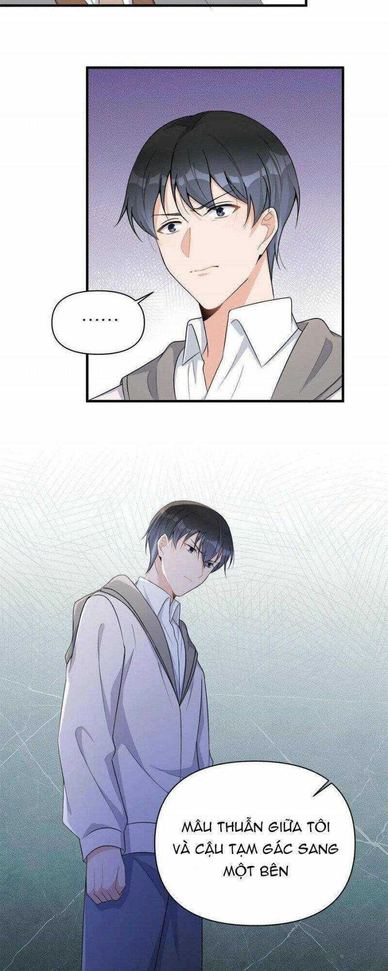 vẫn cứ nhớ em, nhớ em chapter 157 8