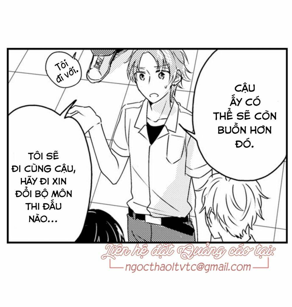 mang thai ở trường nam sinh chapter 51 5