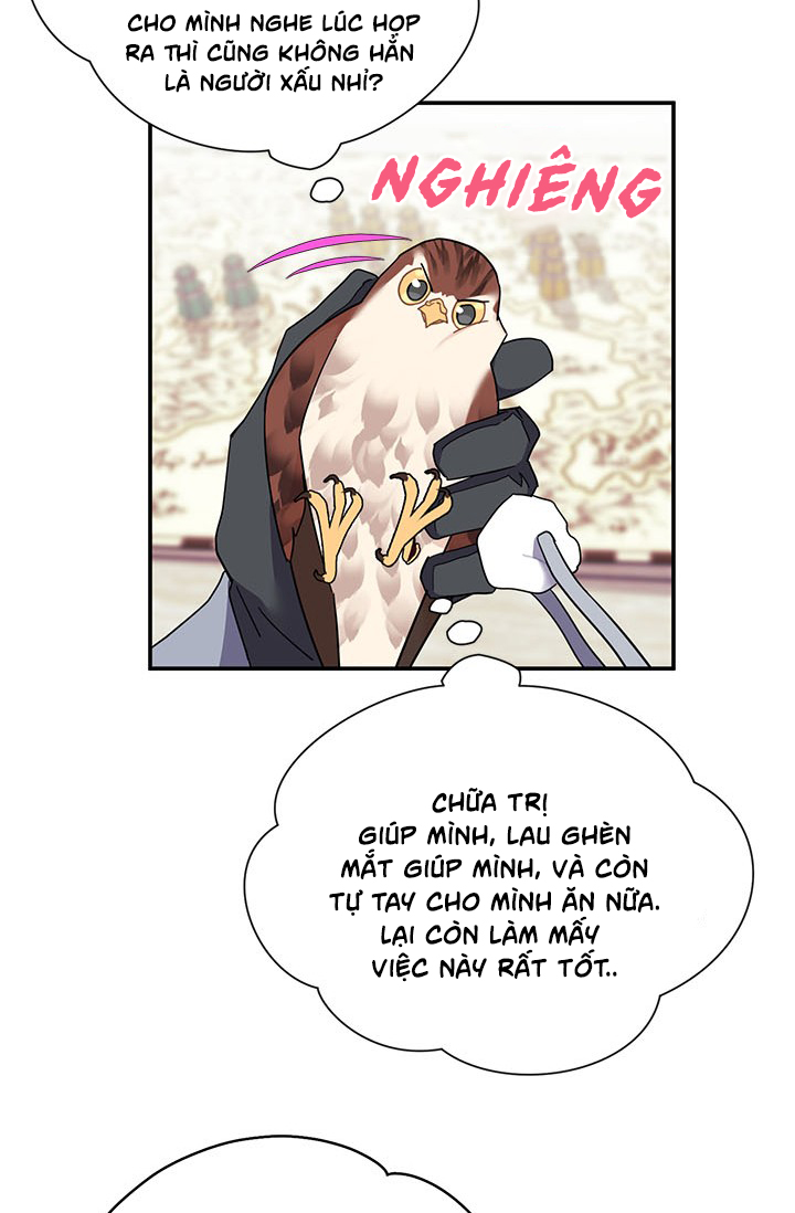 công chúa của loài chim chapter 20 28