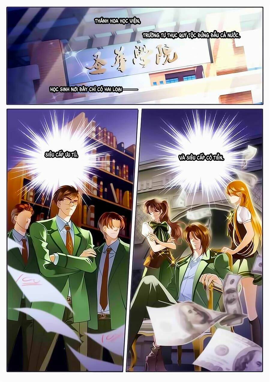 trò chơi thế thân chapter 2 3