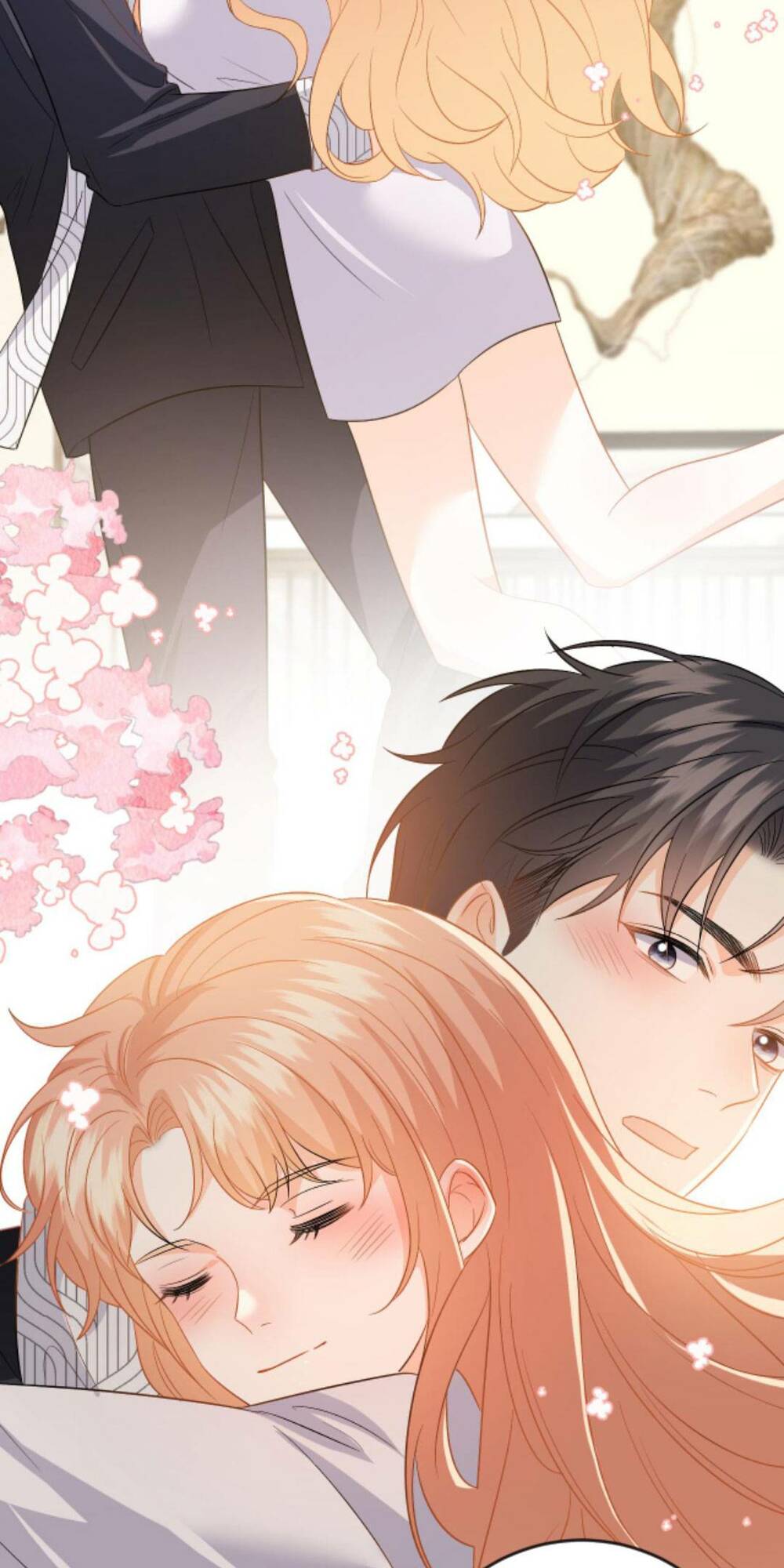 xuyên nhanh: phản diện quá sủng quá mê người chapter 144 7