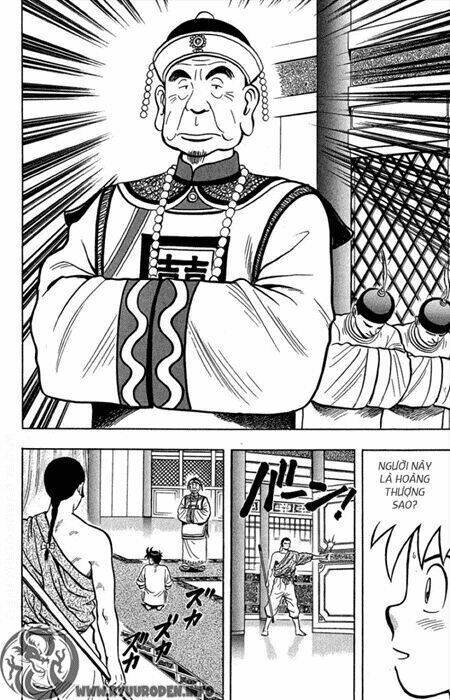 hoàng phi hồng phần 1 chapter 28 30