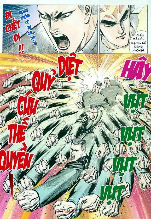 hải hổ 1 chapter 9 12