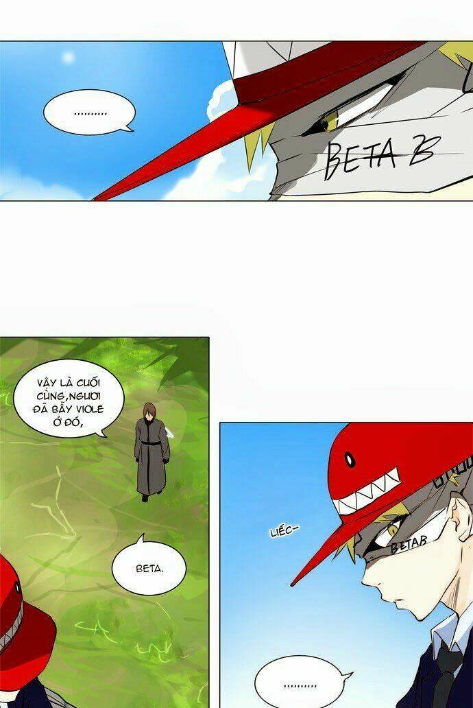 cuộc chiến trong tòa tháp chapter 165 35