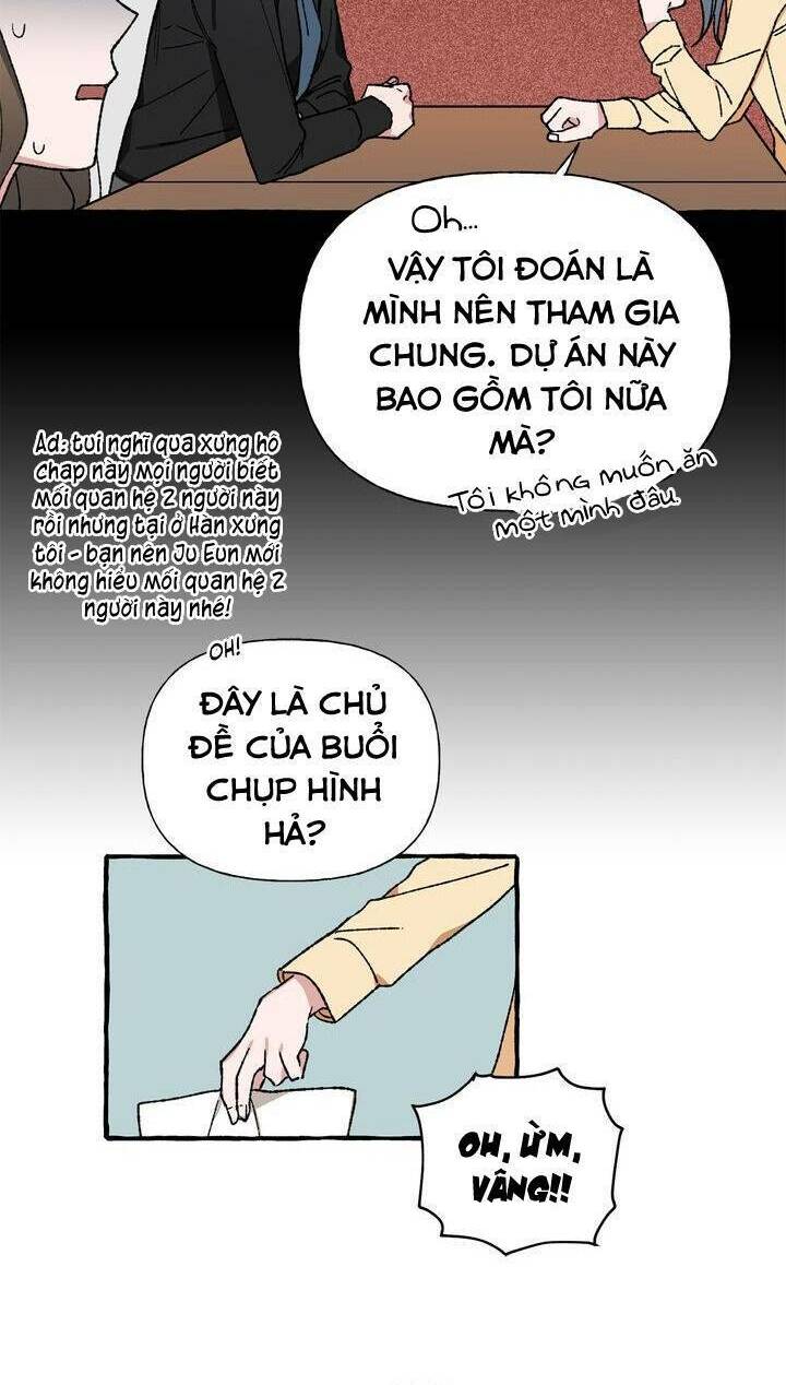 nhân viên mới của masung chapter 22.5 15