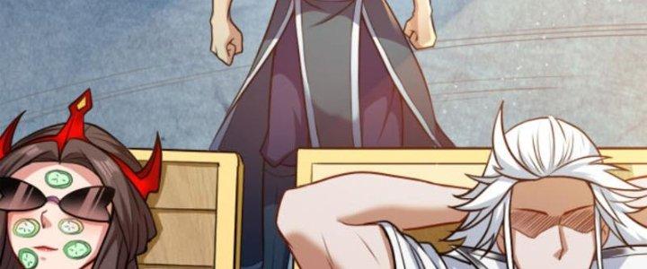 ẩn cư mười vạn năm, đời sau mời ta rời núi chapter 22 5