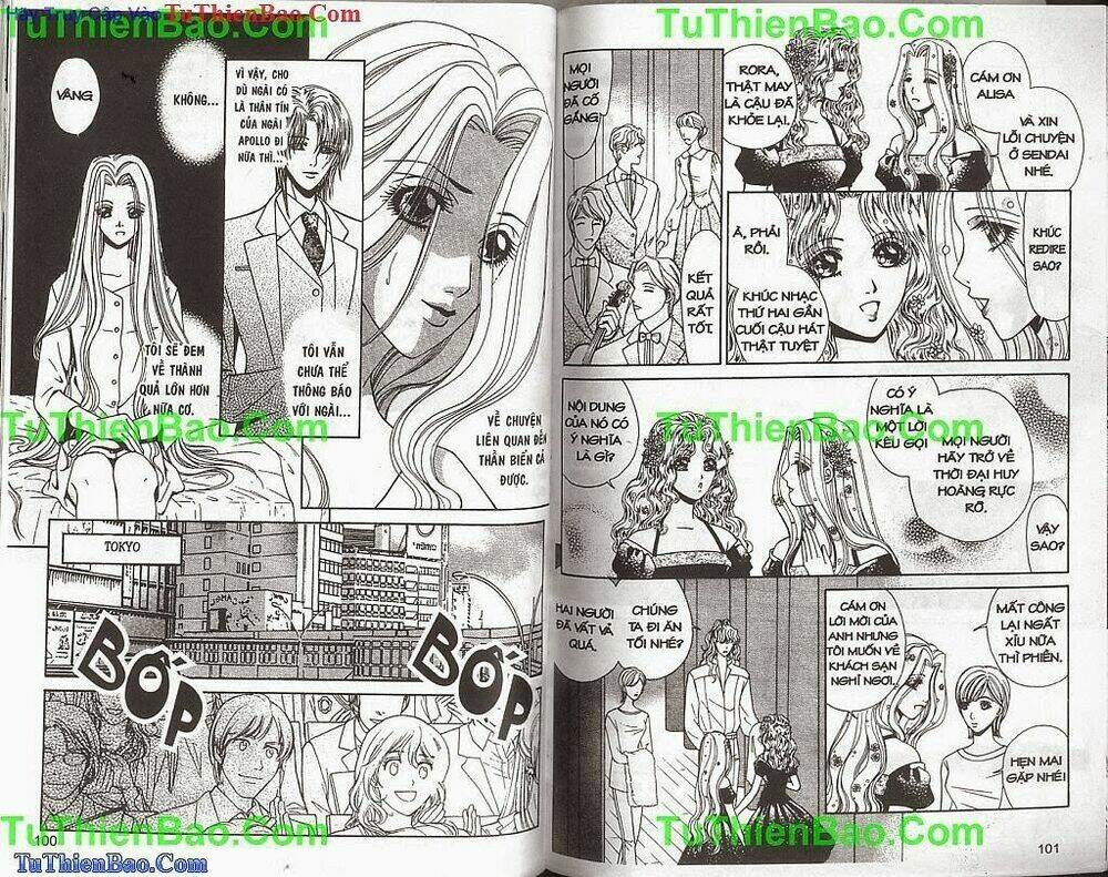 truyền thuyết cung hoàng đạo ii chapter 1 51