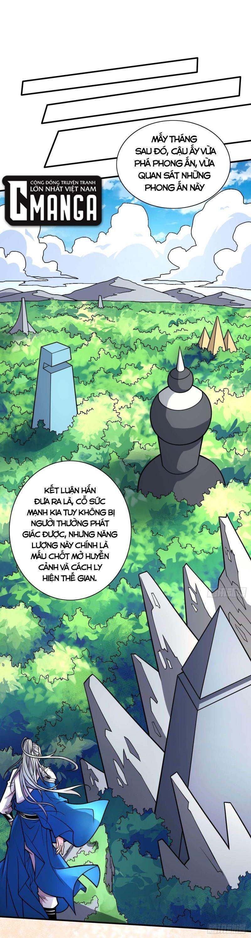 bị sư phụ xinh đẹp dùng 99 cách dạy dỗ thành thánh chapter 100 1