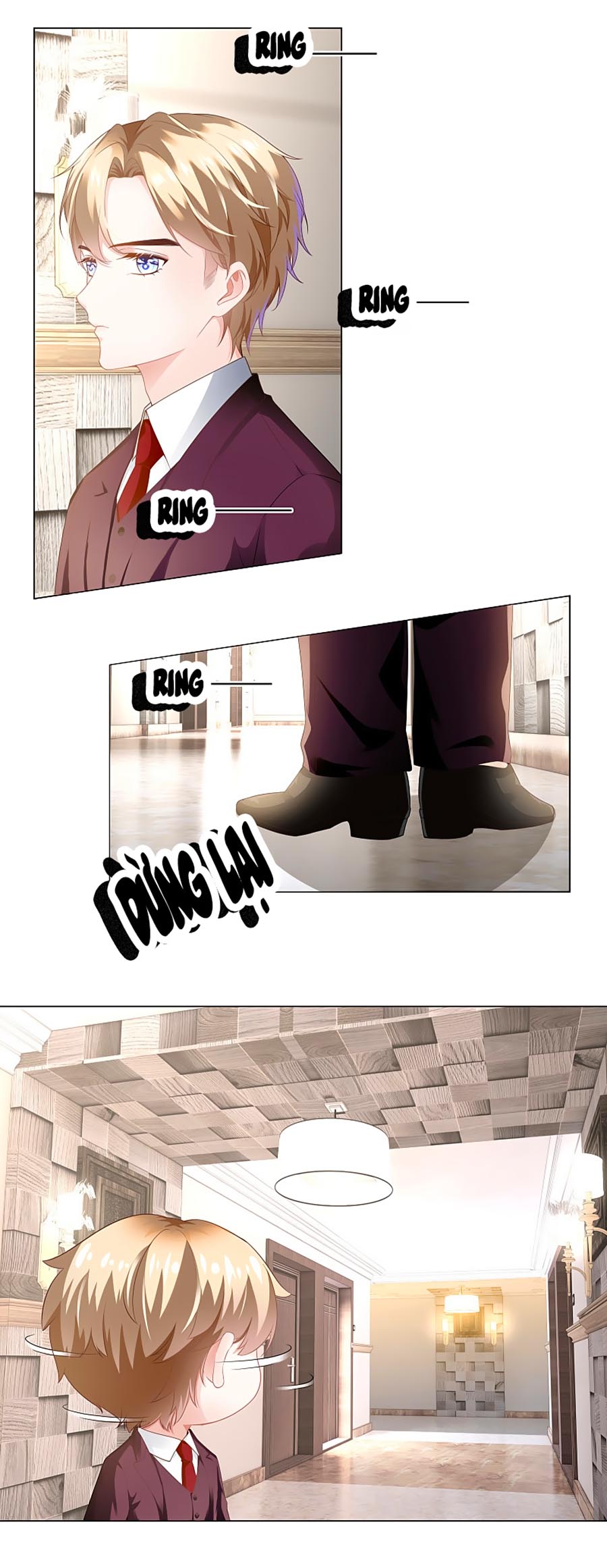 ma vương sau bộ vest: tổng tài khó chiều cưa không nổi chapter 61 8