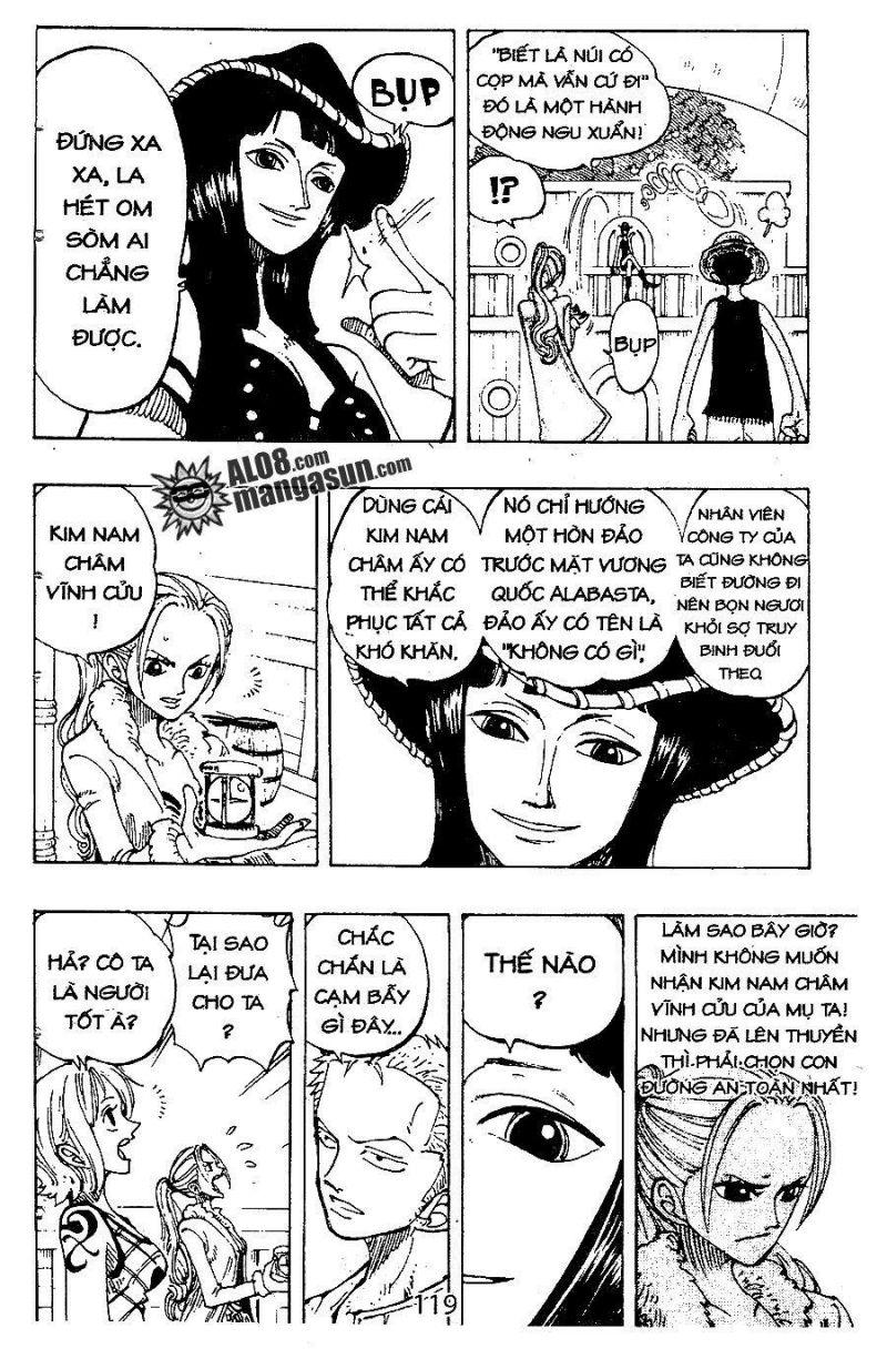 đảo hải tặc - one piece chapter 114 15