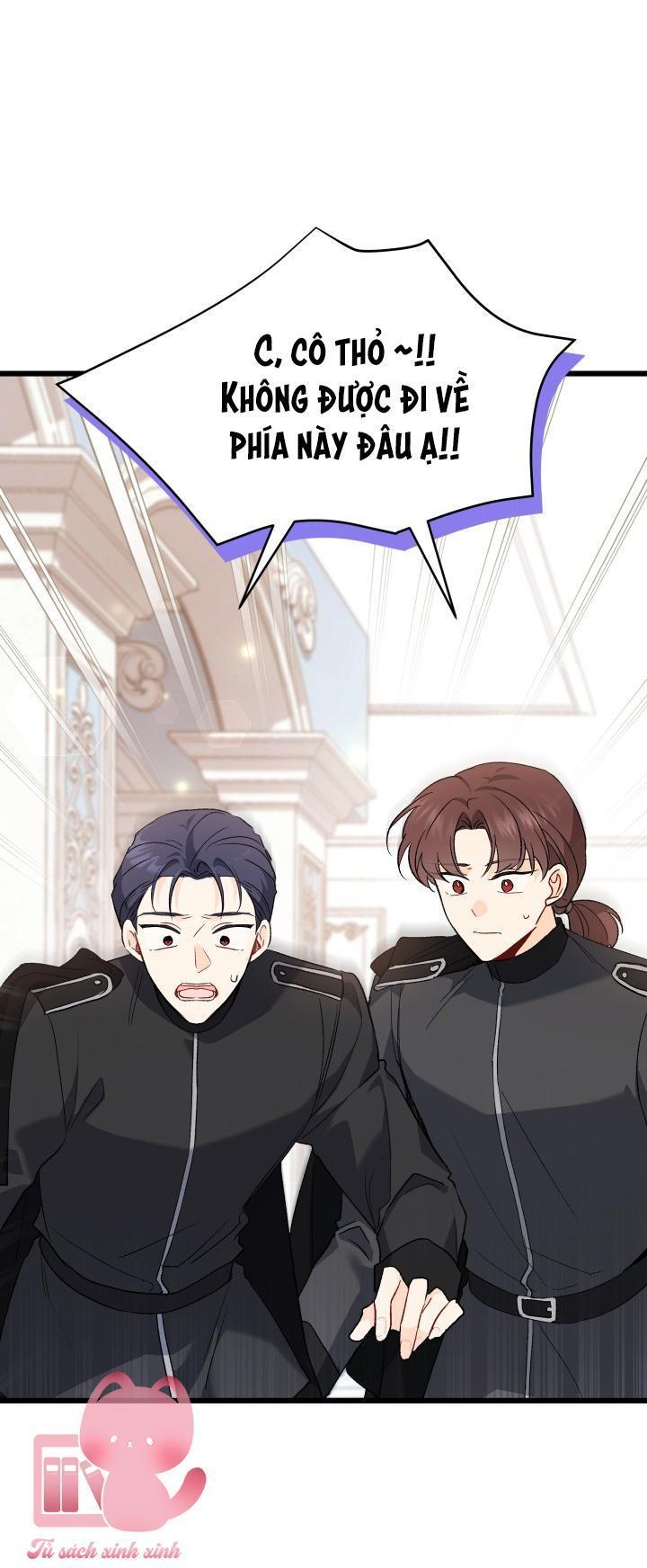 quan hệ cộng sinh giữa báo đen và thỏ trắng chapter 84 61