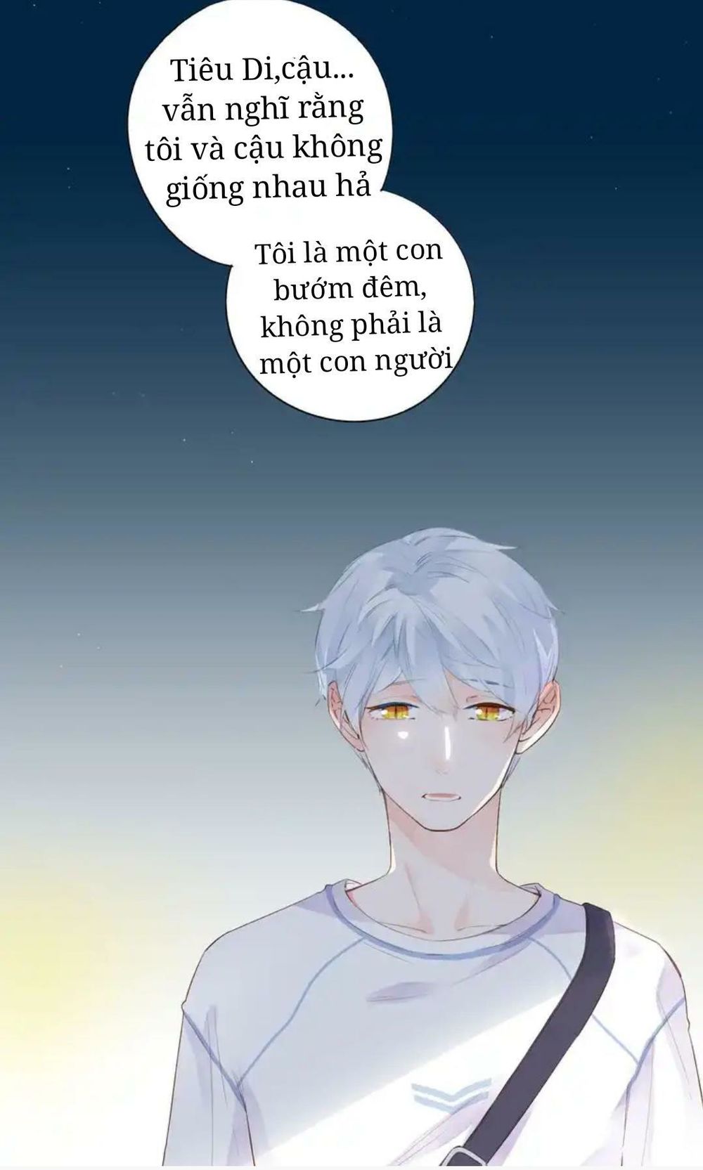 sos! tôi đã yêu một con sâu bướm (phần 2) chapter 41 19