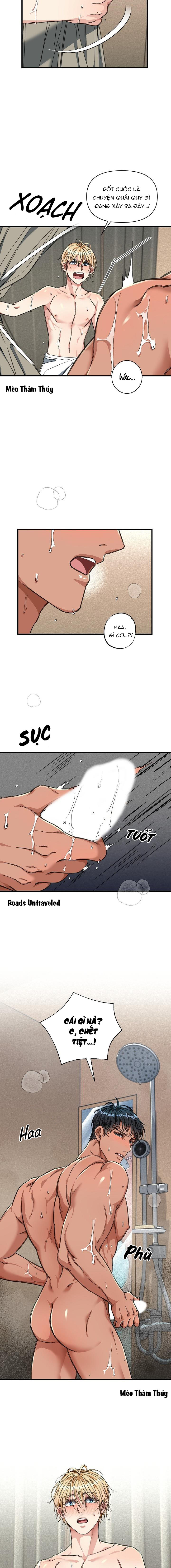 chuyến tàu cuồng loạn chapter 13 7