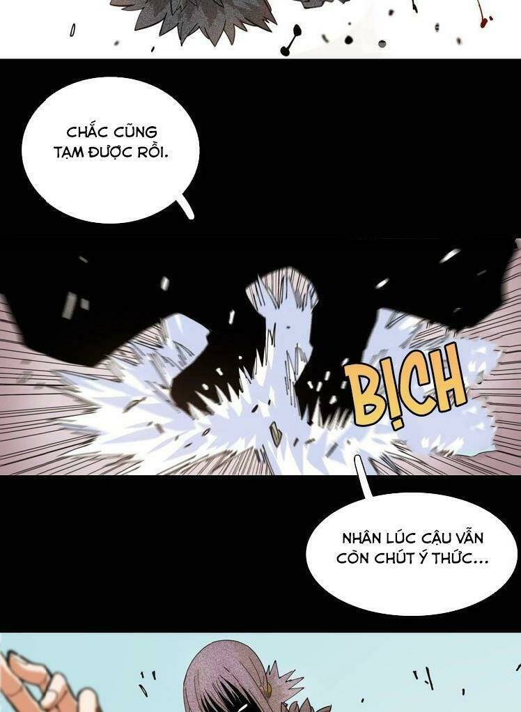 mạt thế chi thư chapter 18 39