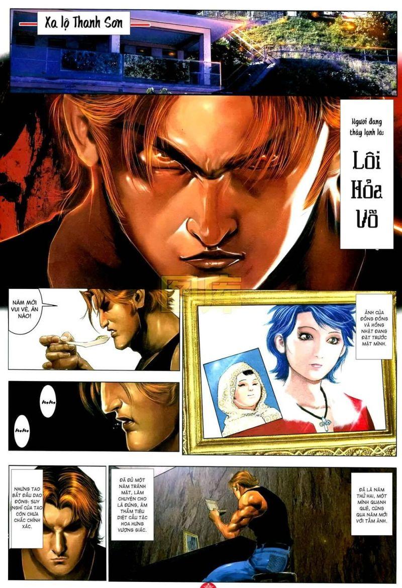 hỏa vũ diệu dương chapter 590 12