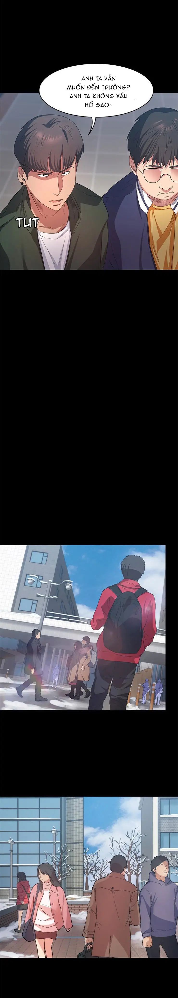 bạn gái cũ trở về chapter 14 2