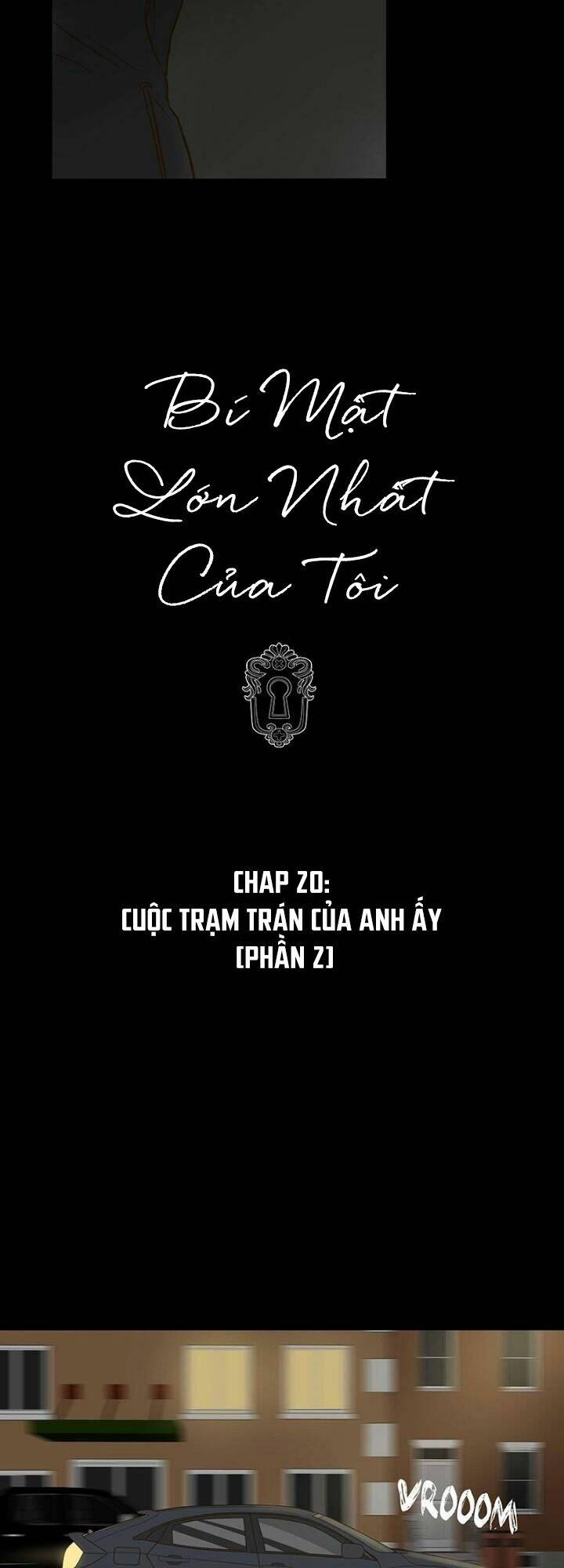 bí mật sâu sắc nhất của tôi chapter 20 5