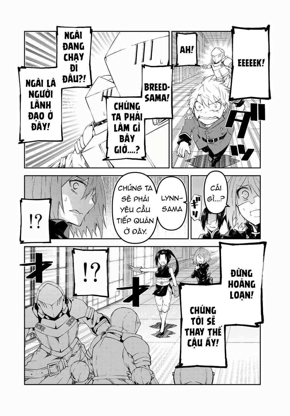 từ chức nghiệp yếu nhất trở thành "thợ rèn" mạnh nhất chapter 48 2