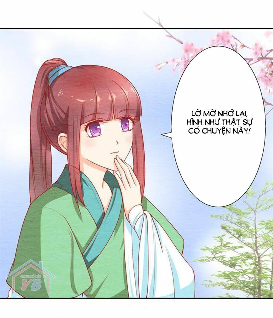 nhân hoa duyên chi sư phụ đại nhân cầu sủng ái chapter 13 21