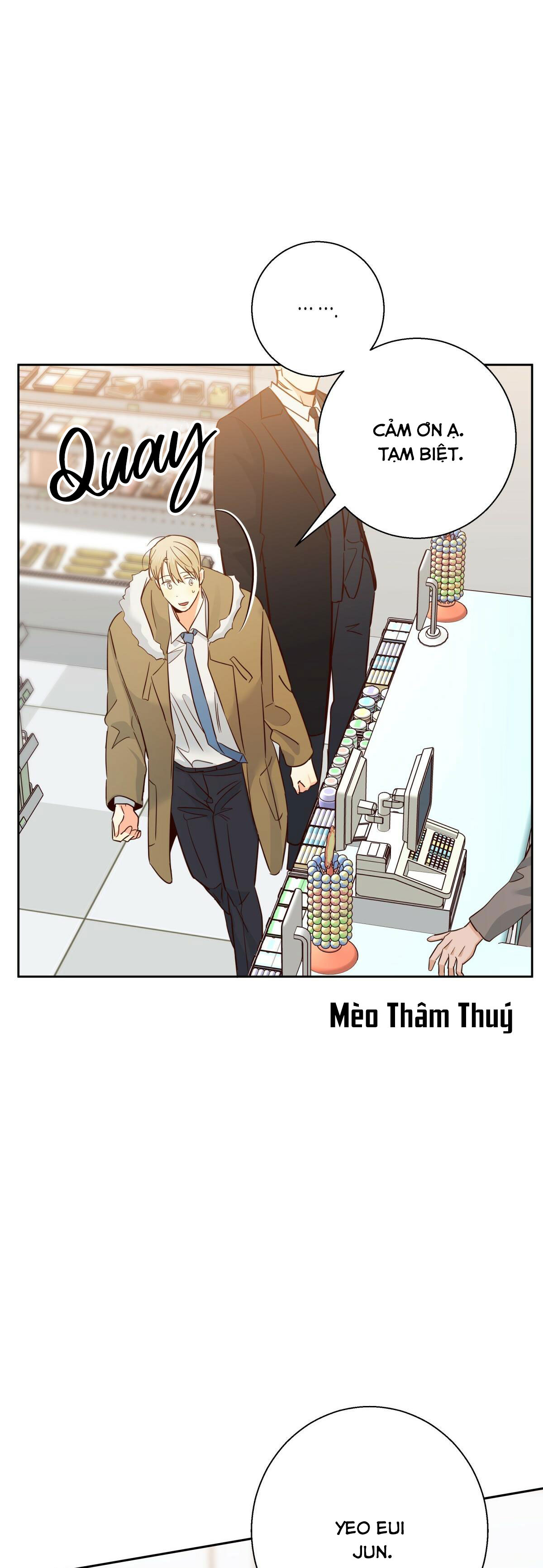 cửa hàng tiện lợi nguy hiểm chapter 66 9