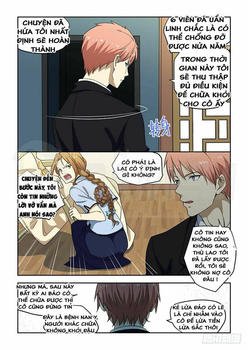 đào hoa bảo điển chapter 182 7