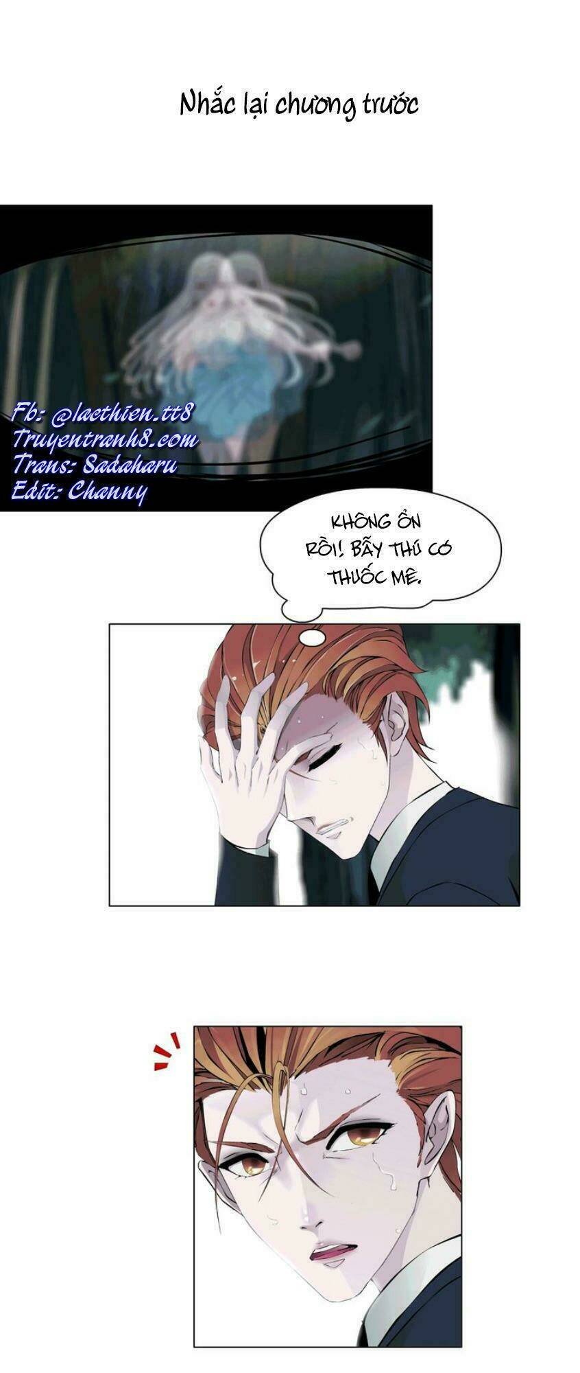 sổ tay mỹ nam giới x chapter 38 2