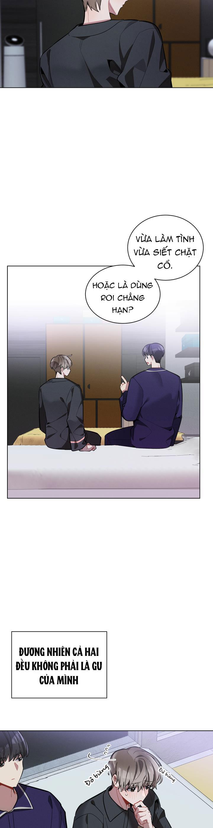 cherry scandal chapter 11 21