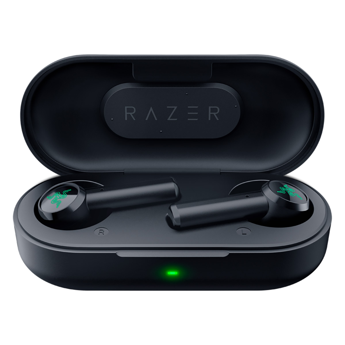 TAI NGHE RAZER HAMMERHEAD TRUE WIRELESS EARBUDS - Hàng Chính Hãng