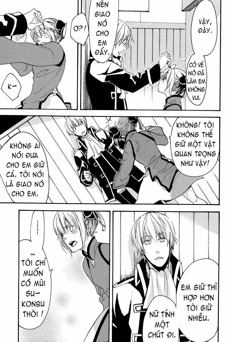 linh hồn bạc dj - kagura chapter 1 29