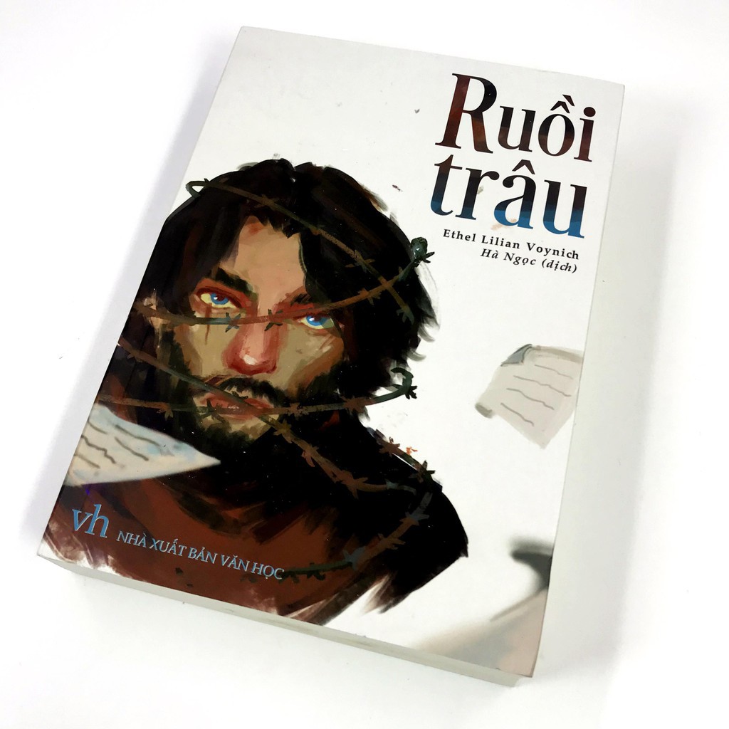 Sách- Ruồi Trâu - Ethel Lilian Voynich